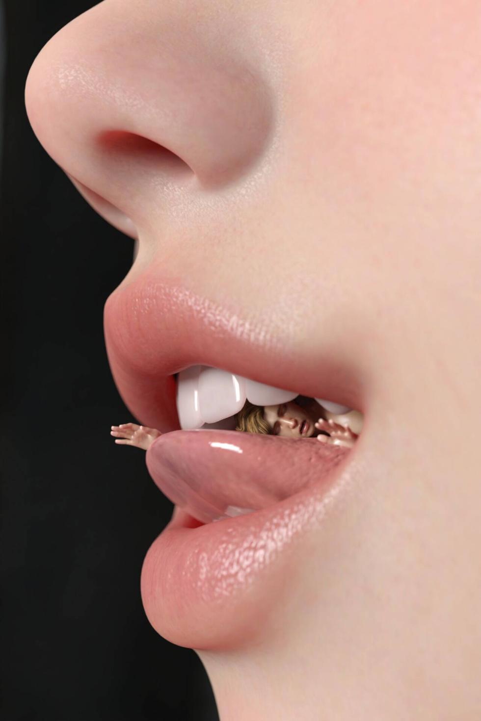 HuskyQ - The Devil Princess - Page 8