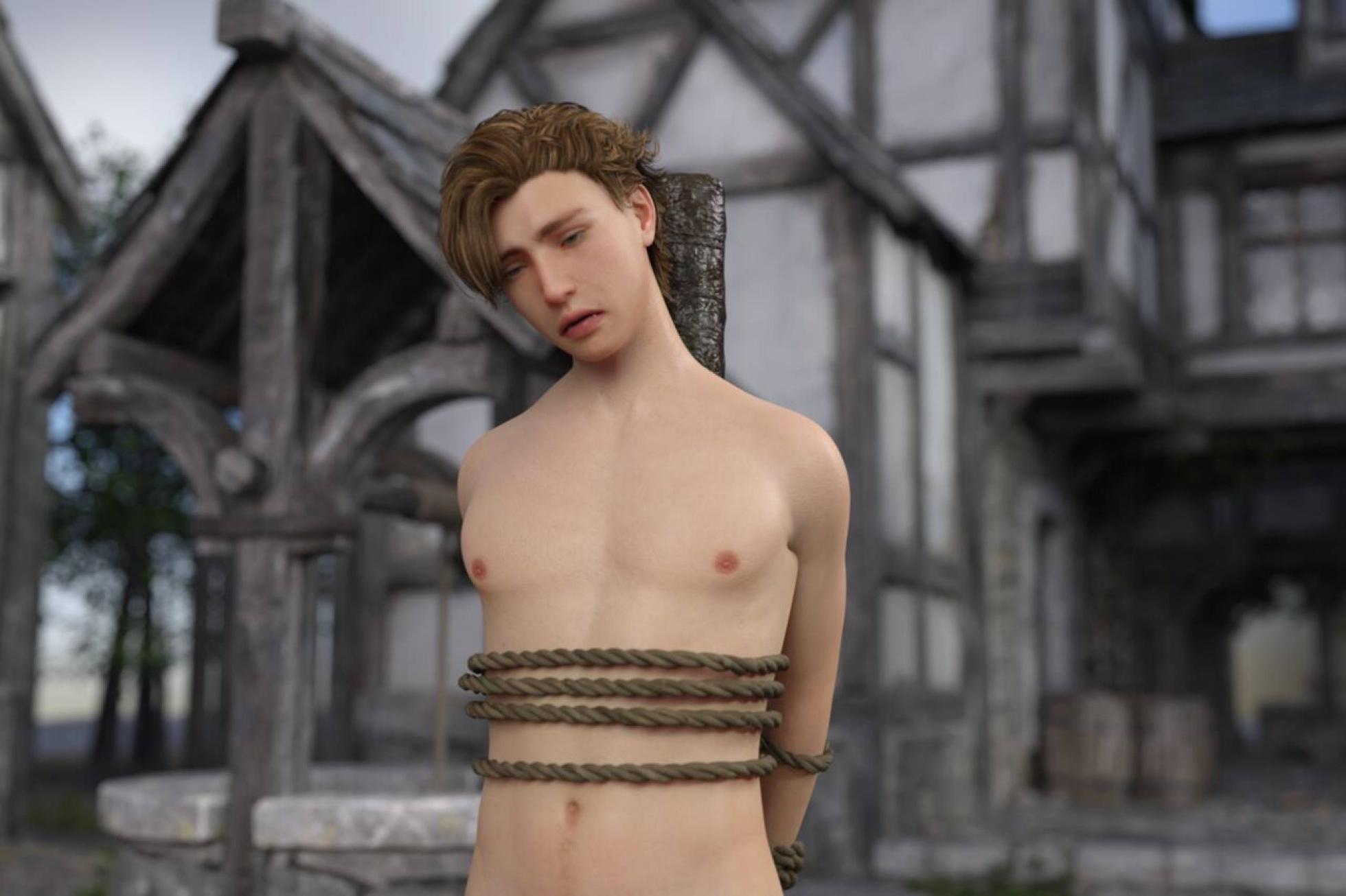 HuskyQ - The Devil Princess - Page 33