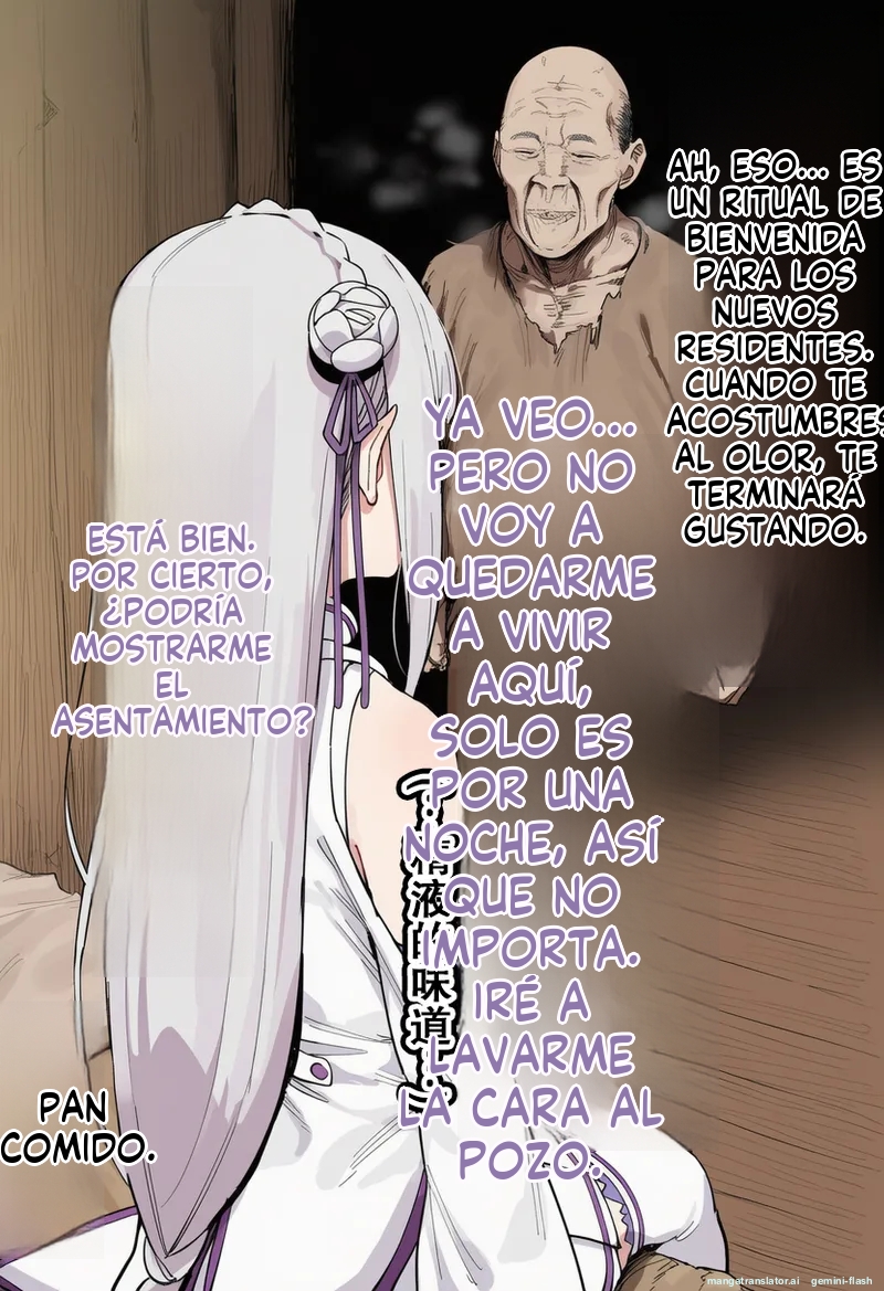 Kouketsu Na Haafu Erufu No E (Spanish) MTL [AI Generated] - Page 22