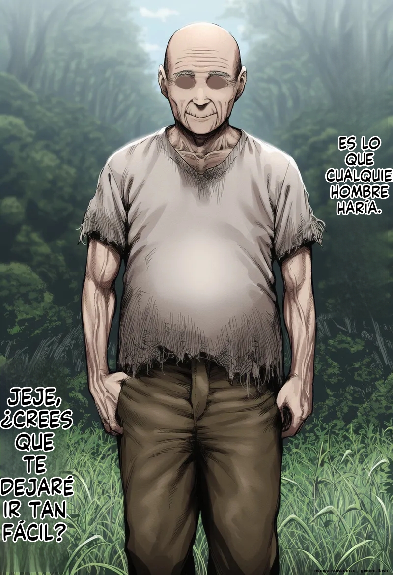 Kouketsu Na Haafu Erufu No E (Spanish) MTL [AI Generated] - Page 25