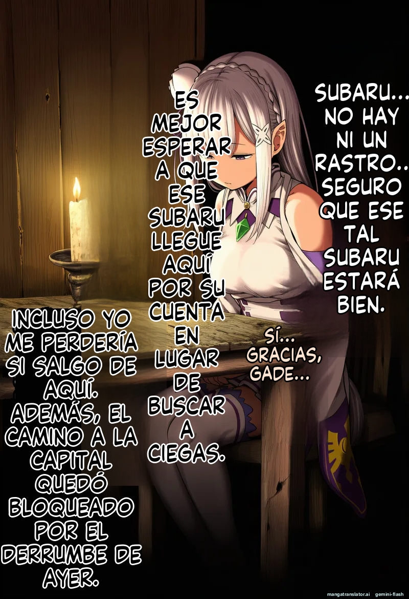 Kouketsu Na Haafu Erufu No E (Spanish) MTL [AI Generated] - Page 27