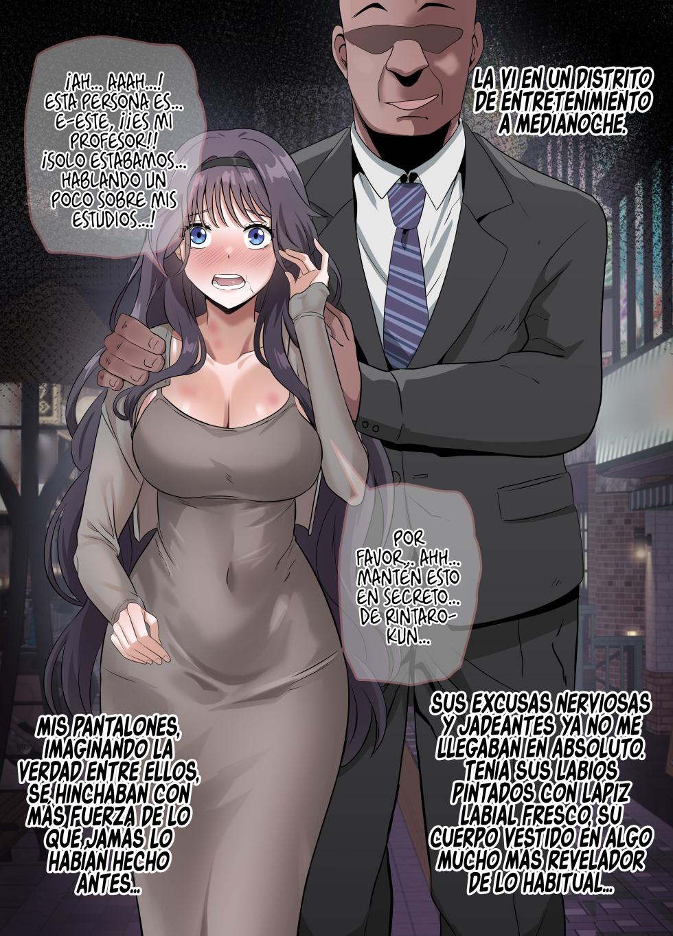[happy end kesshitai(18sai_4)] Kaoru Hana ga Chiru made (Kaoru Hana wa Rin to Saku) [Spanish] [Rakuen Translations] - Page 40