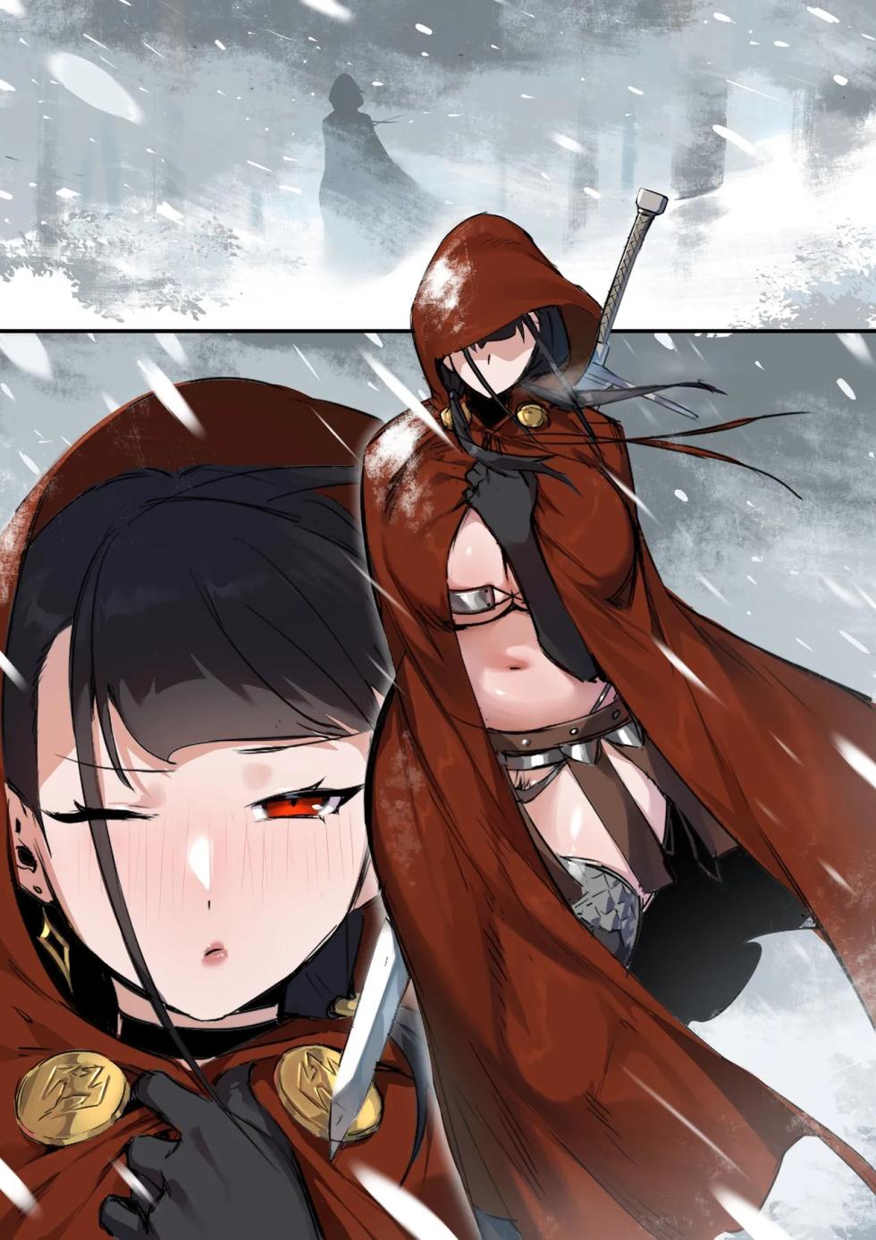 Dragonborn Bandit Camp - Page 1