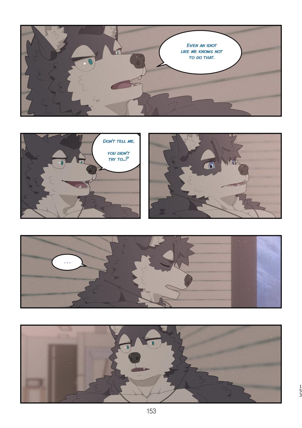 [Raccoon21] December, Twilight, Snowflake S2 E6 (Ongoing) - Page 3