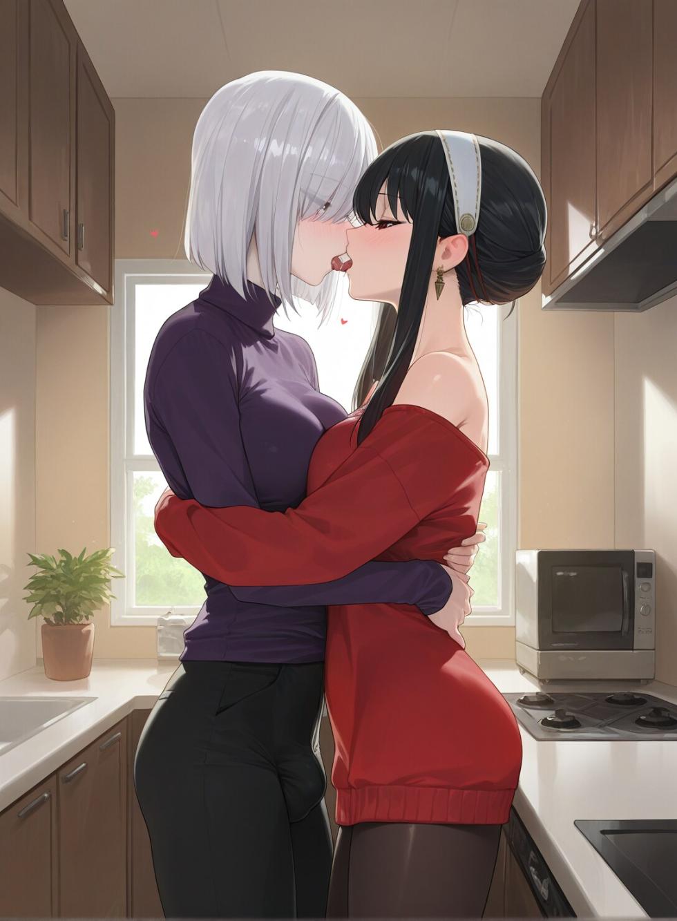 [Rametaki][AI generated]2026-01-29 Yor x Fiona - Page 9