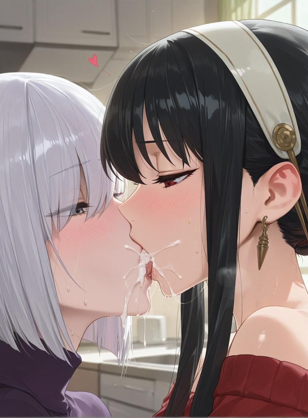 [Rametaki][AI generated]2026-01-29 Yor x Fiona - Page 29