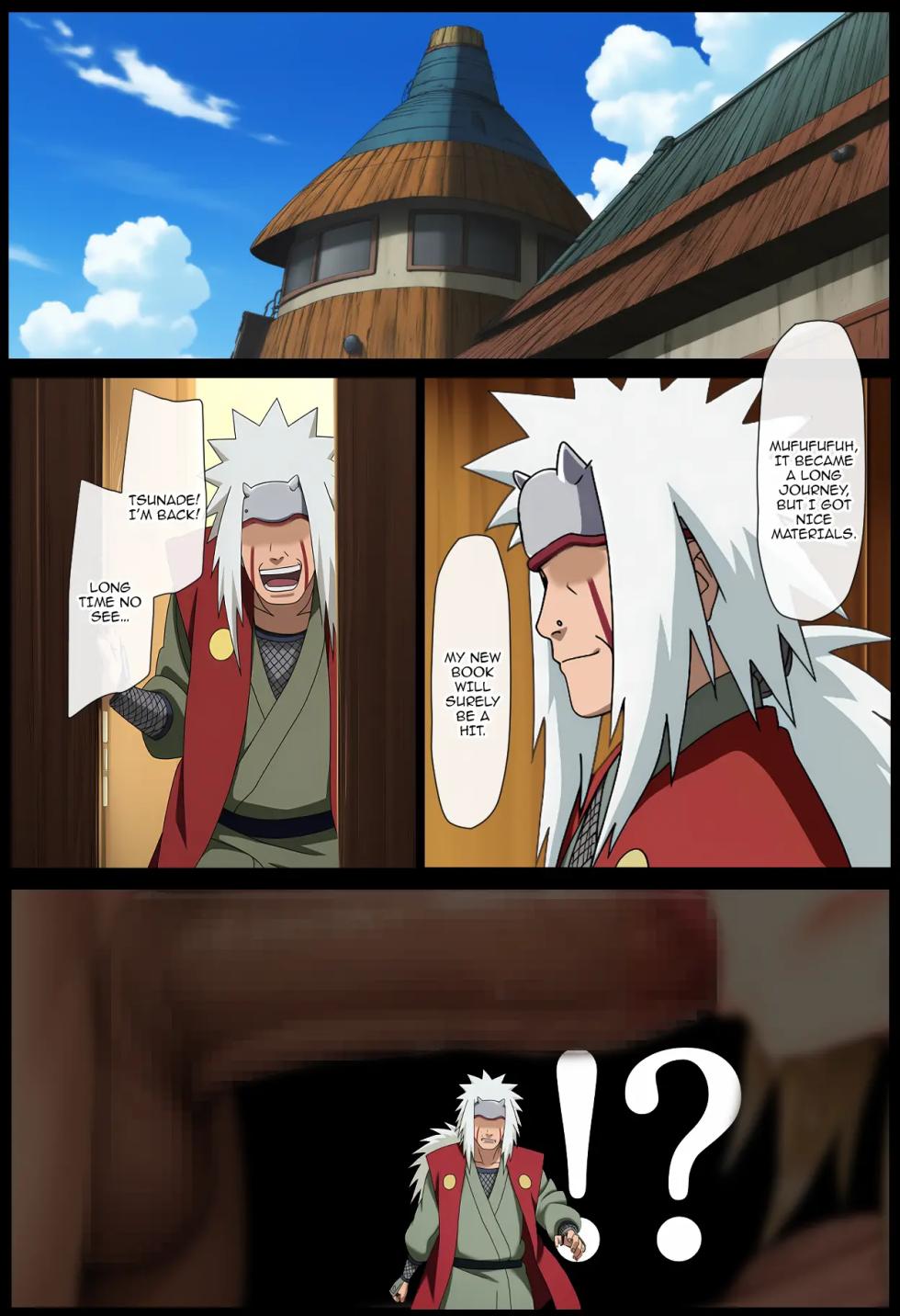 [yukkl] Tsuna◯ Ga Ochiru Made Sono Ato no Sono Ato / Until Tsunade Falls - Epilogue of the Epilogue (Naruto) [English] {Doujins.com} - Page 28