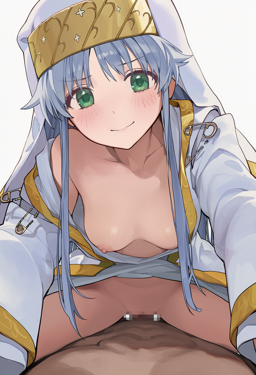 茵蒂克丝的绝美身体(Toaru Majutsu no Index) [AI Generated] - Page 31