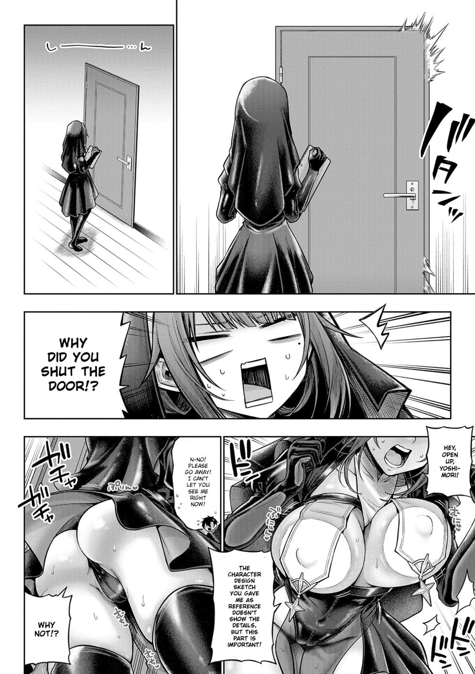 [Metsubushi] Kokonoe-senpai! Kore Kite kudasai! Kouhen + Extra | Please Wear This, Kokonoe-senpai! Part 2 + Extra (Deco x Deco) [English] [ConTL] [Digital] - Page 37