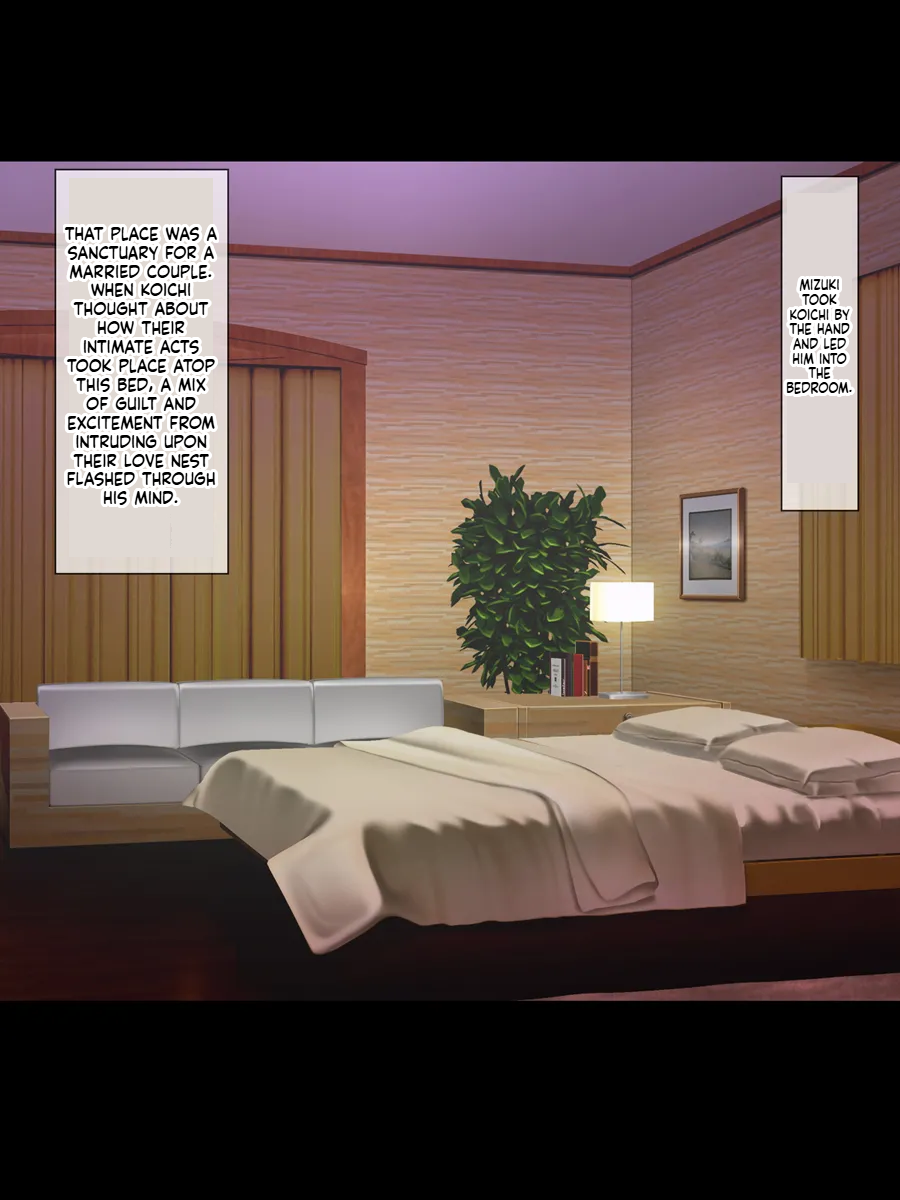 [Chikashitsu (GADEN)] Kodomo no Dekinai Ojisan no Kawarini Boku ga Obasan o Ninshin Sa Semashita [English] - Page 18