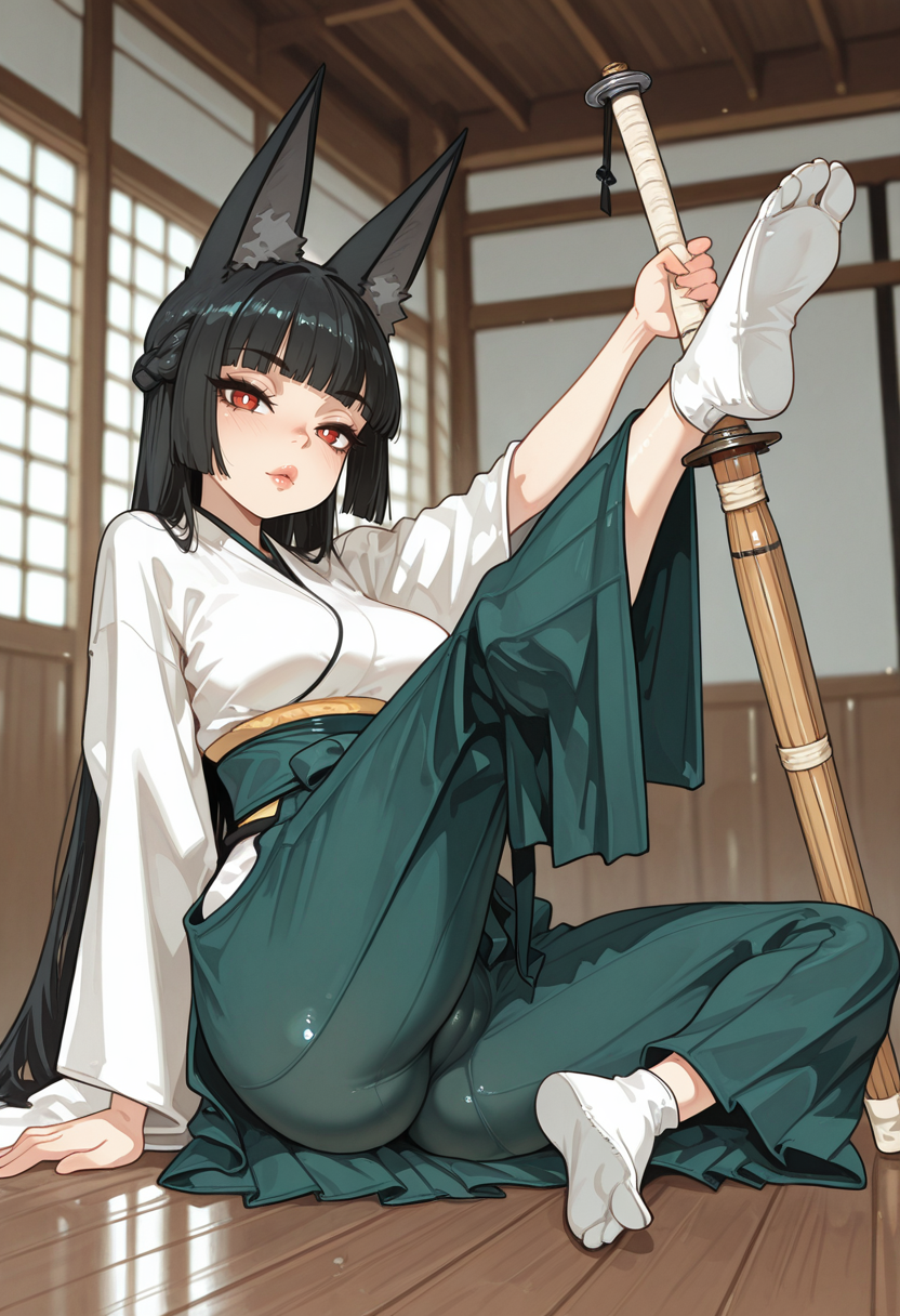 FeeHerzlos [AI Generated] - Page 4