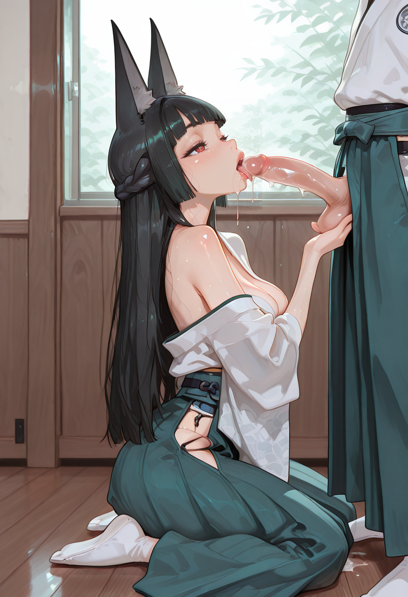 FeeHerzlos [AI Generated] - Page 33