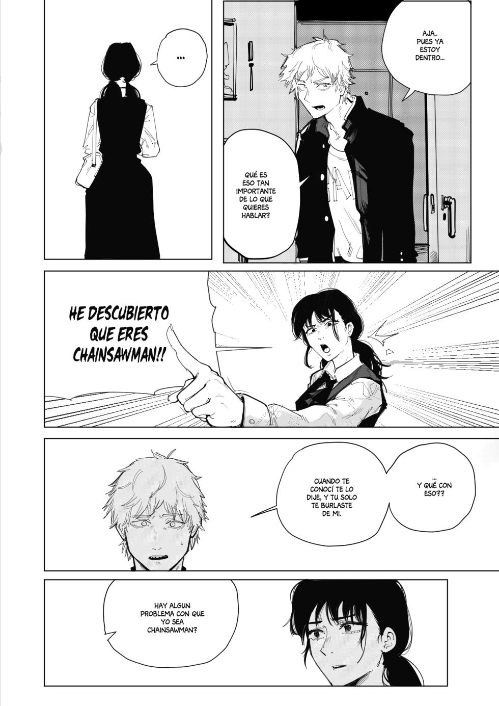 [BALGITT] Second Date (Chainsaw Man) - Page 6