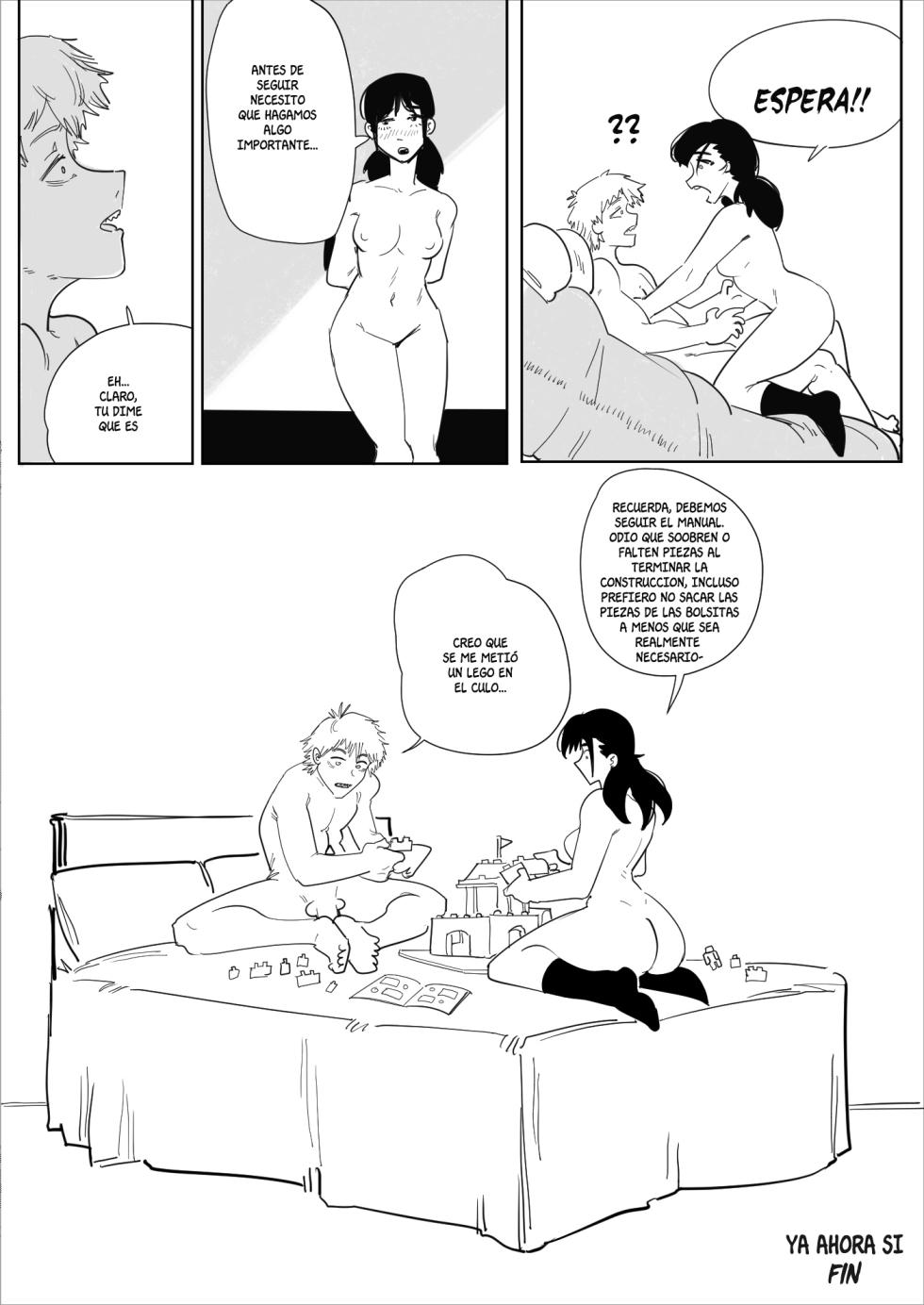 [BALGITT] Second Date (Chainsaw Man) - Page 25