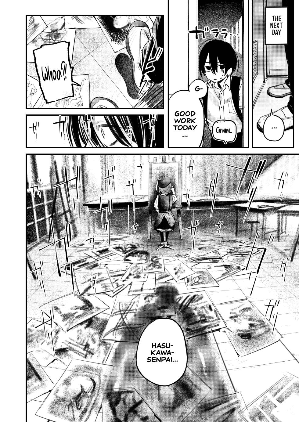 [Momojiru Teien (Momokumo)] Bijutsubu Harem Katsudou Nisshi ~Senpai no Slump Kaishou ni Kyouryoku shitara, Ikioi de 3P suru Koto ni Natta Hanashi~ | Art Club Harem Activity Log: How Helping My Senior Get Over Her Slump Led to a Threesome in the Heat of the Moment [English] [Sonarin迫] [Digital] - Page 29