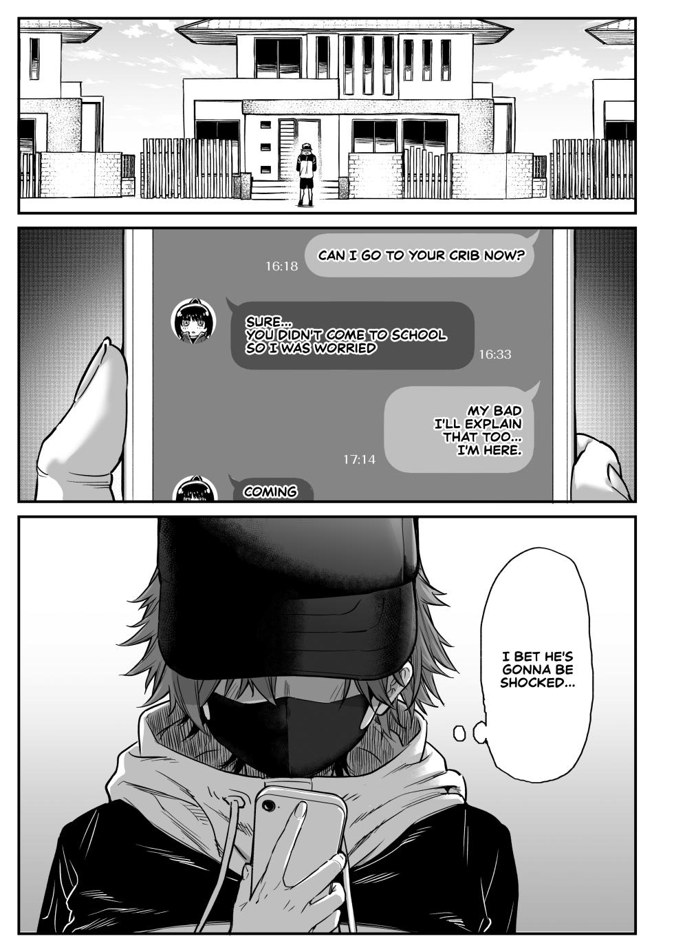 [Karuwani (Rama)] Ore, Onna ni Nacchatta | I turned Into a Girl... [English] [Sonarin迫] [Digital] - Page 3