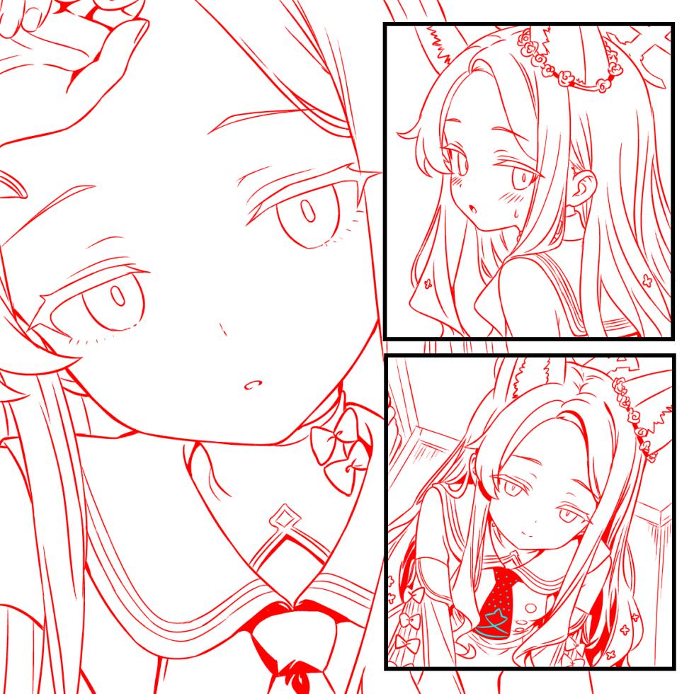 [トキビト] セイアちゃんの看病 (ブルーアーカイブ) - Page 5