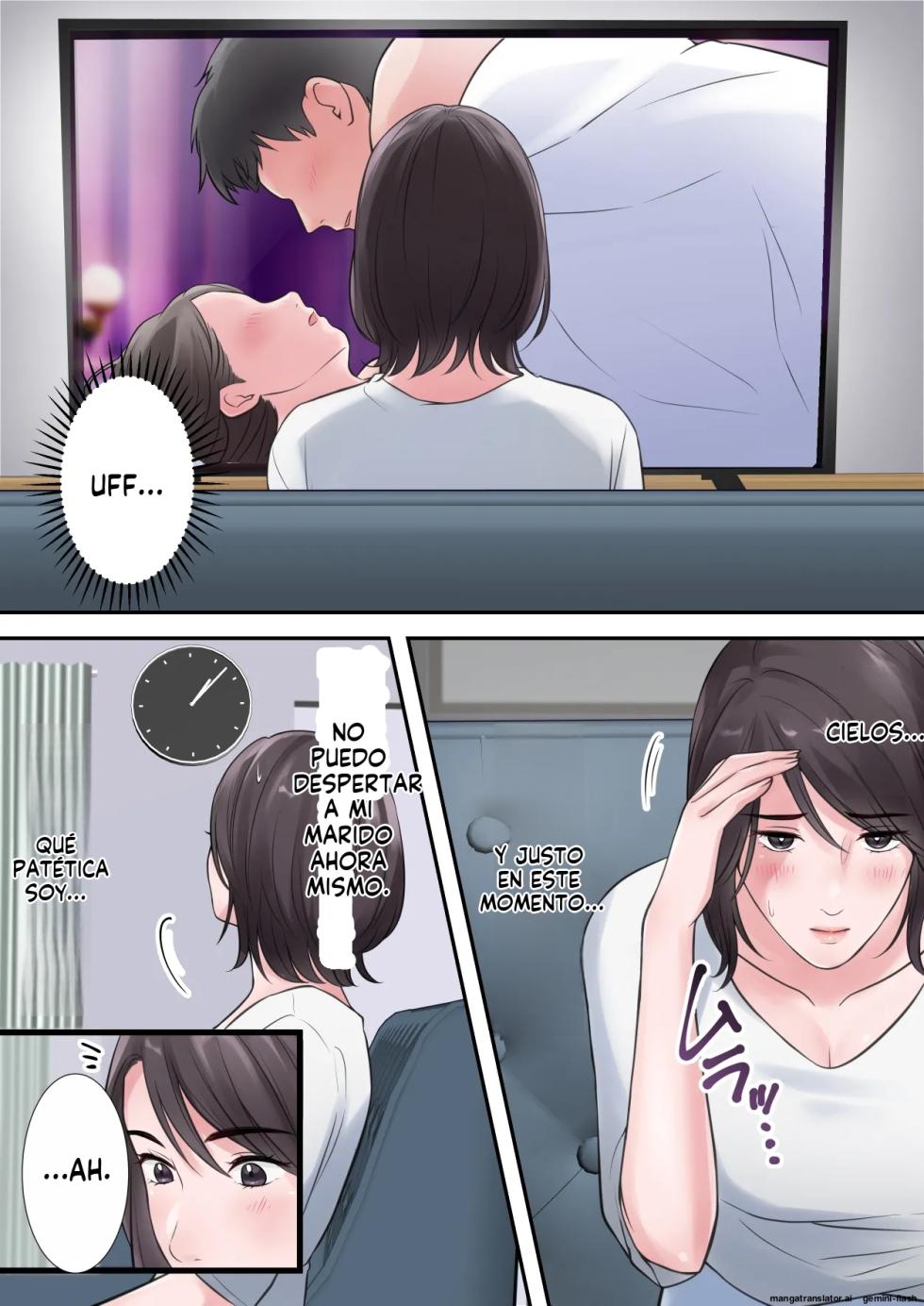 Oshare na BariCare Henshuuchou ga Gehin na Oji-san ni Netorareru made (Spanish) MTL - Page 18