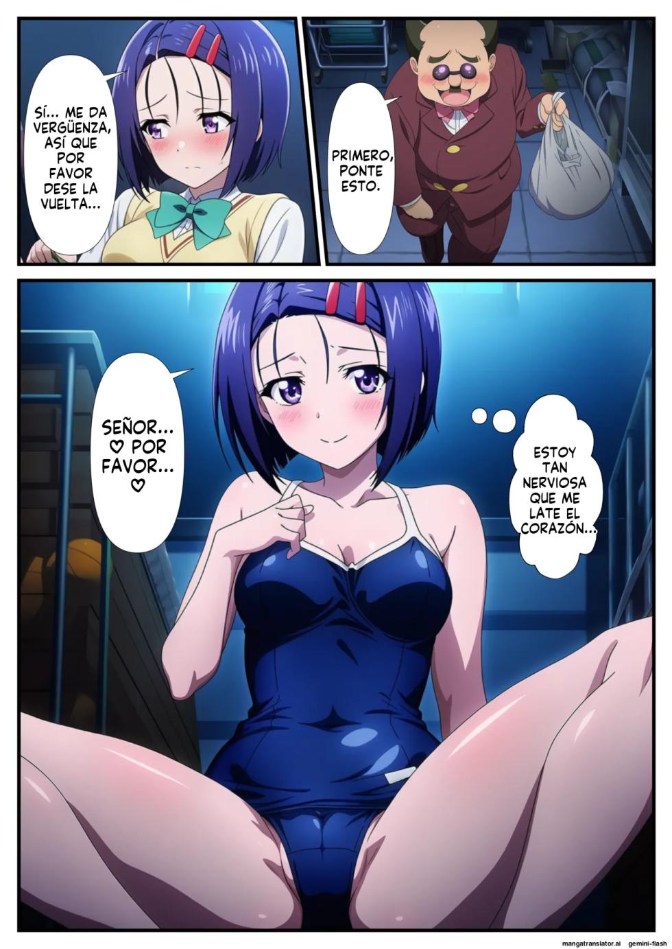 Cui ling De Mesu Ochi Hiroin Chokyo Ato Wa Bote Hara Harem Seikatsu E - ぬきのすけ (Spanish) MTL [AI Generated] - Page 22