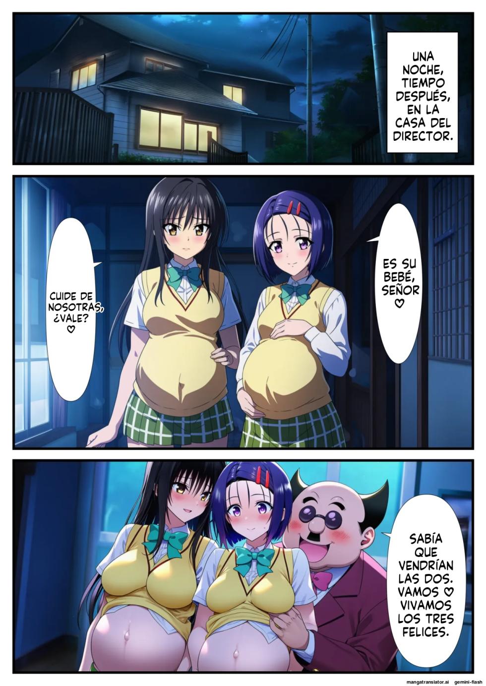 Cui ling De Mesu Ochi Hiroin Chokyo Ato Wa Bote Hara Harem Seikatsu E - ぬきのすけ (Spanish) MTL [AI Generated] - Page 33
