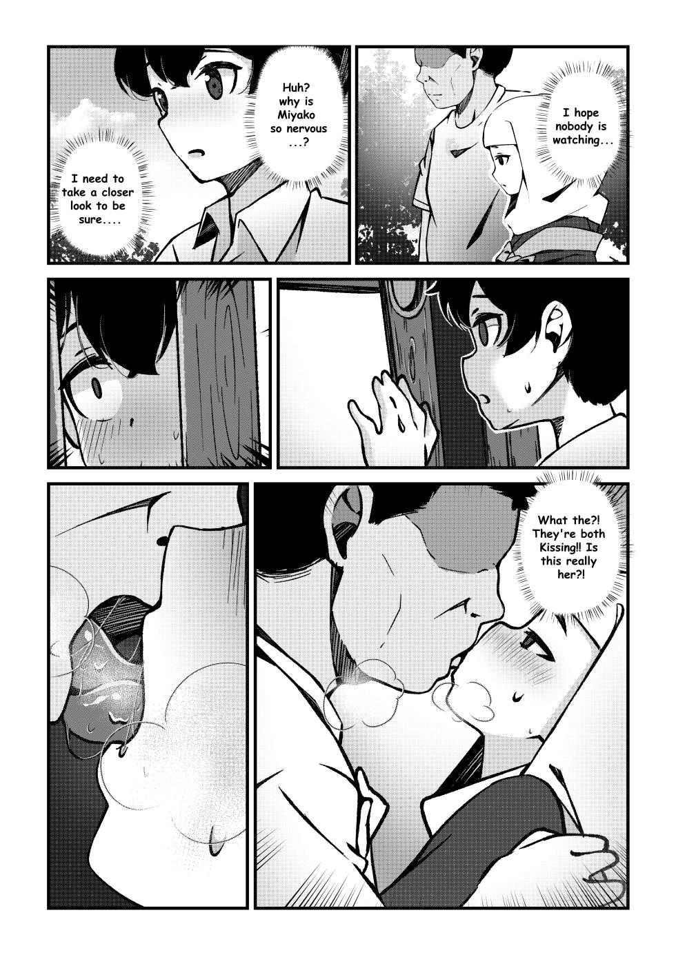 [Nasu] The pleasure nun Miyako [English] - Page 4