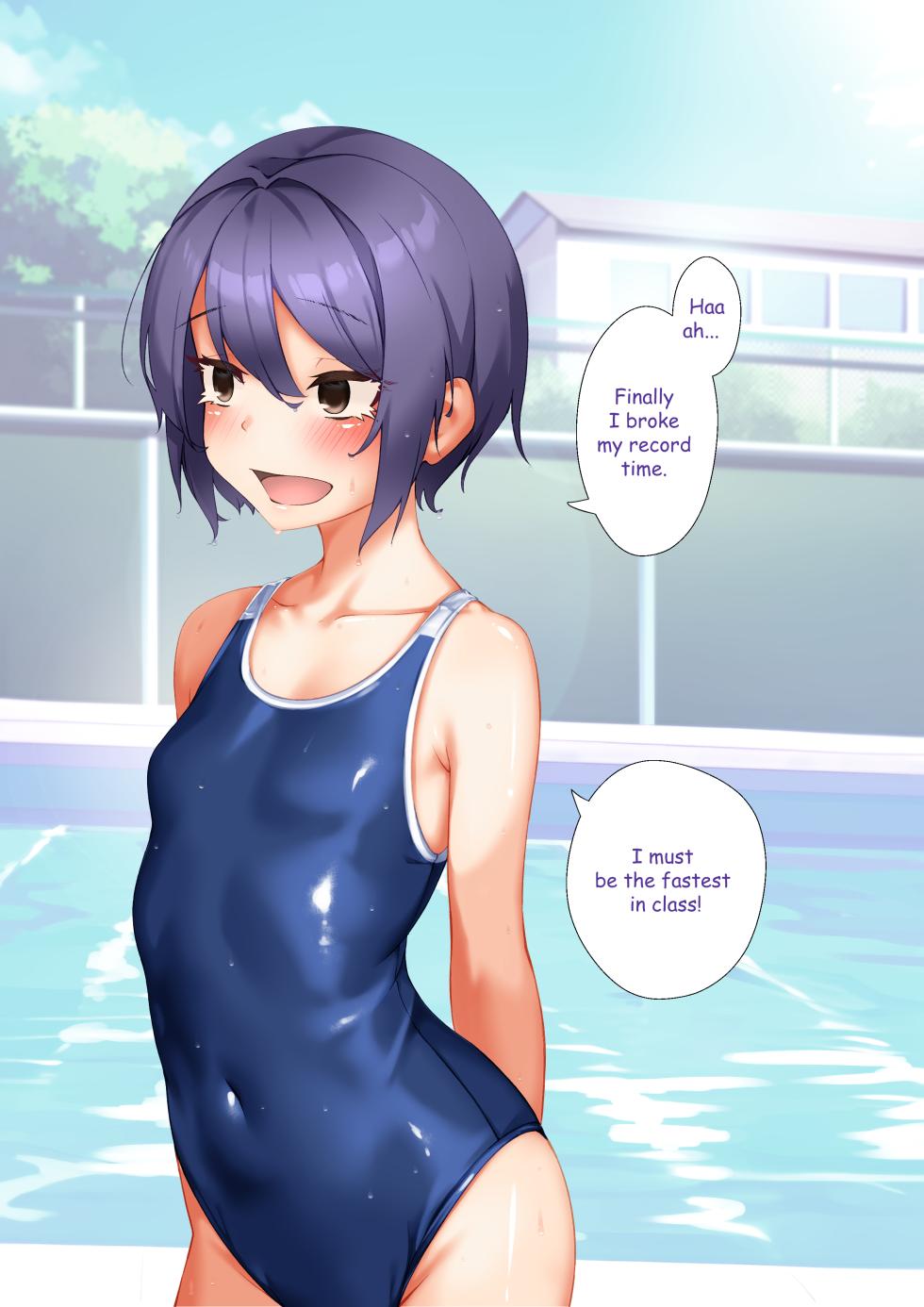 [Nasu] Lost bet [English] - Page 1