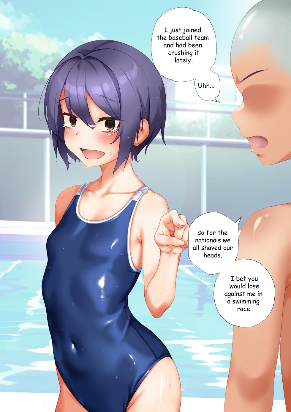 [Nasu] Lost bet [English] - Page 3