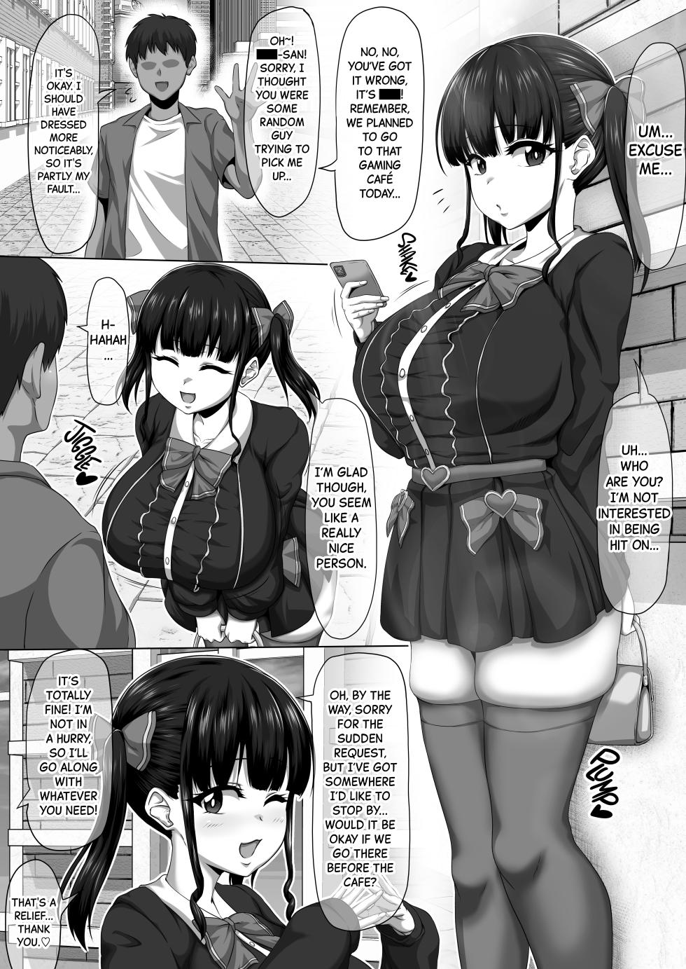 [ONEONE1 (Pepo)] Mesu Zakari 2 - Inran Joshi-tachi no Tanetsuke Nakadashi SEX Shuu | Slut Feast 2 - A Compilation of Sluts Having Baby-Making Sex [English] [Black Grimoires] [Digital] - Page 12