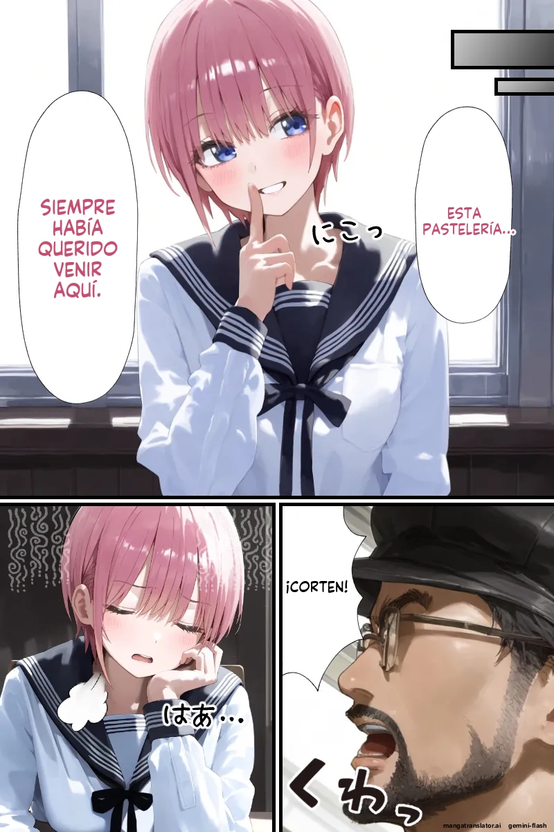 Gotoubun no Kyouhaku Ryoujoku (Spanish) MTL [AI Generated] - Page 7