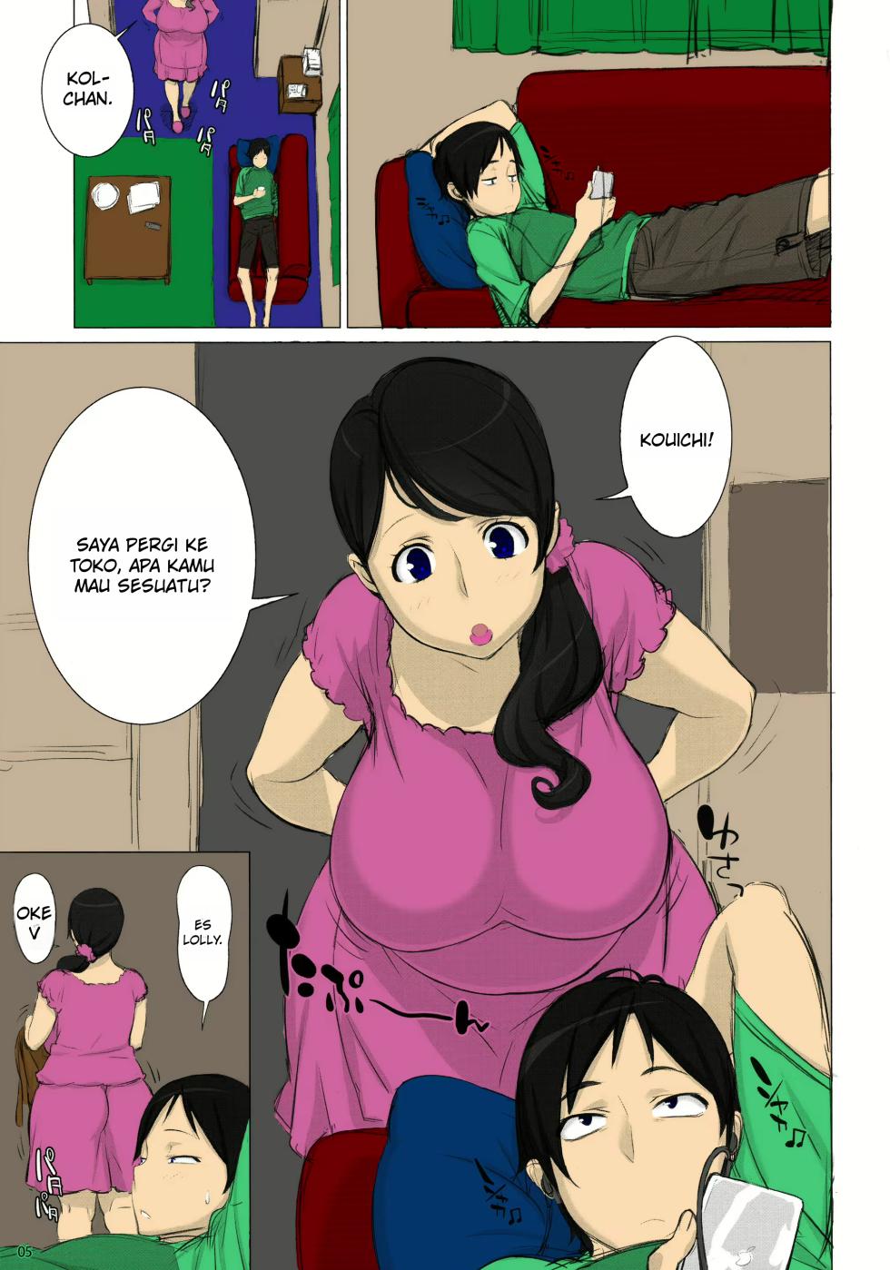 Biji Mama - Mama Ball's - Page 4
