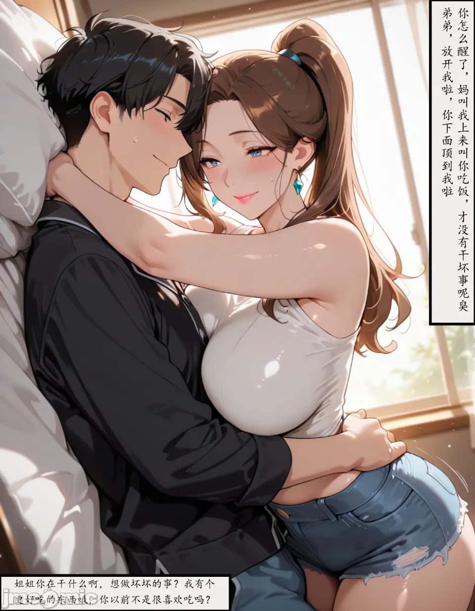 [Flechazo]借住日記1 [AI Generated] - Page 29