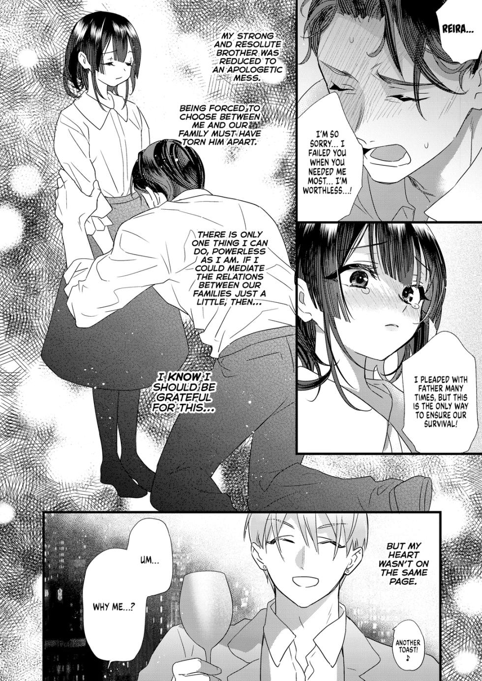 [N0 (Hachi)] Tsumi to batsu. | The Price of Sin [English] [Decensored] [Digital] - Page 7