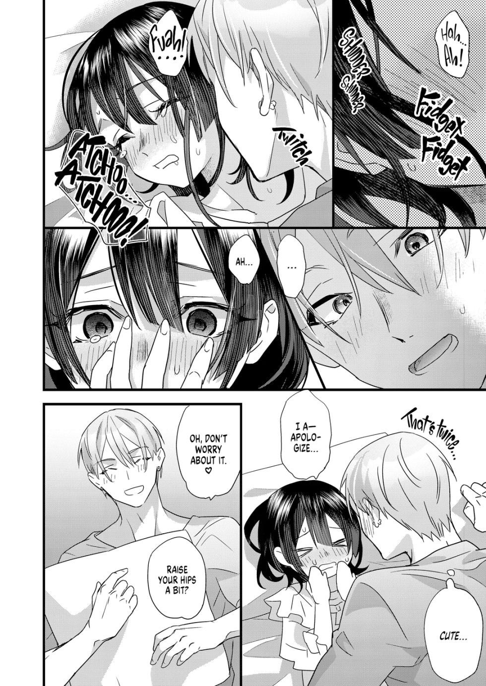 [N0 (Hachi)] Tsumi to batsu. | The Price of Sin [English] [Decensored] [Digital] - Page 17