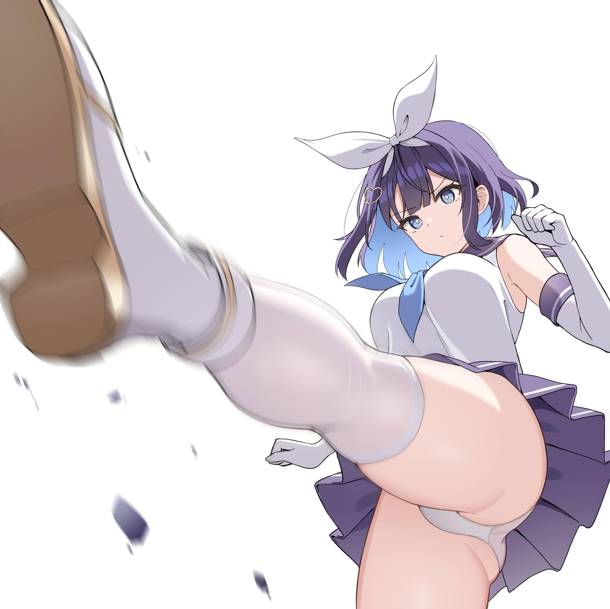 [Futsuno]TS Mahou Shoujo♡mazoka 1-4 [MTL] - Page 34