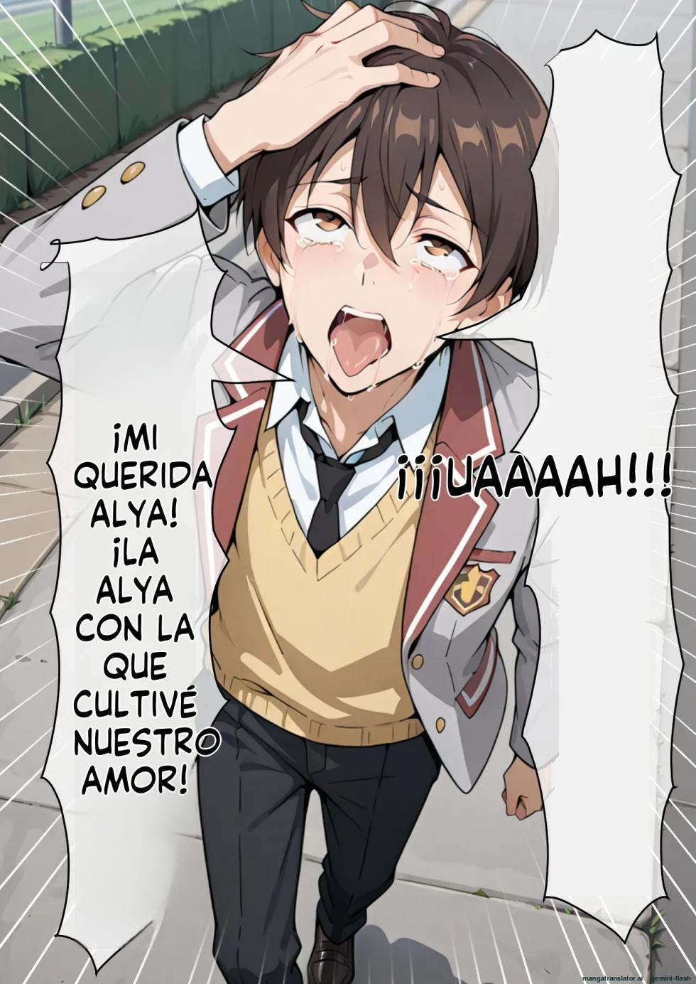 30 ni Tigoni SEX Dekiru Saimin APP wo Tukaxtute 2 - Beronasu (Spanish) MTL - Page 19