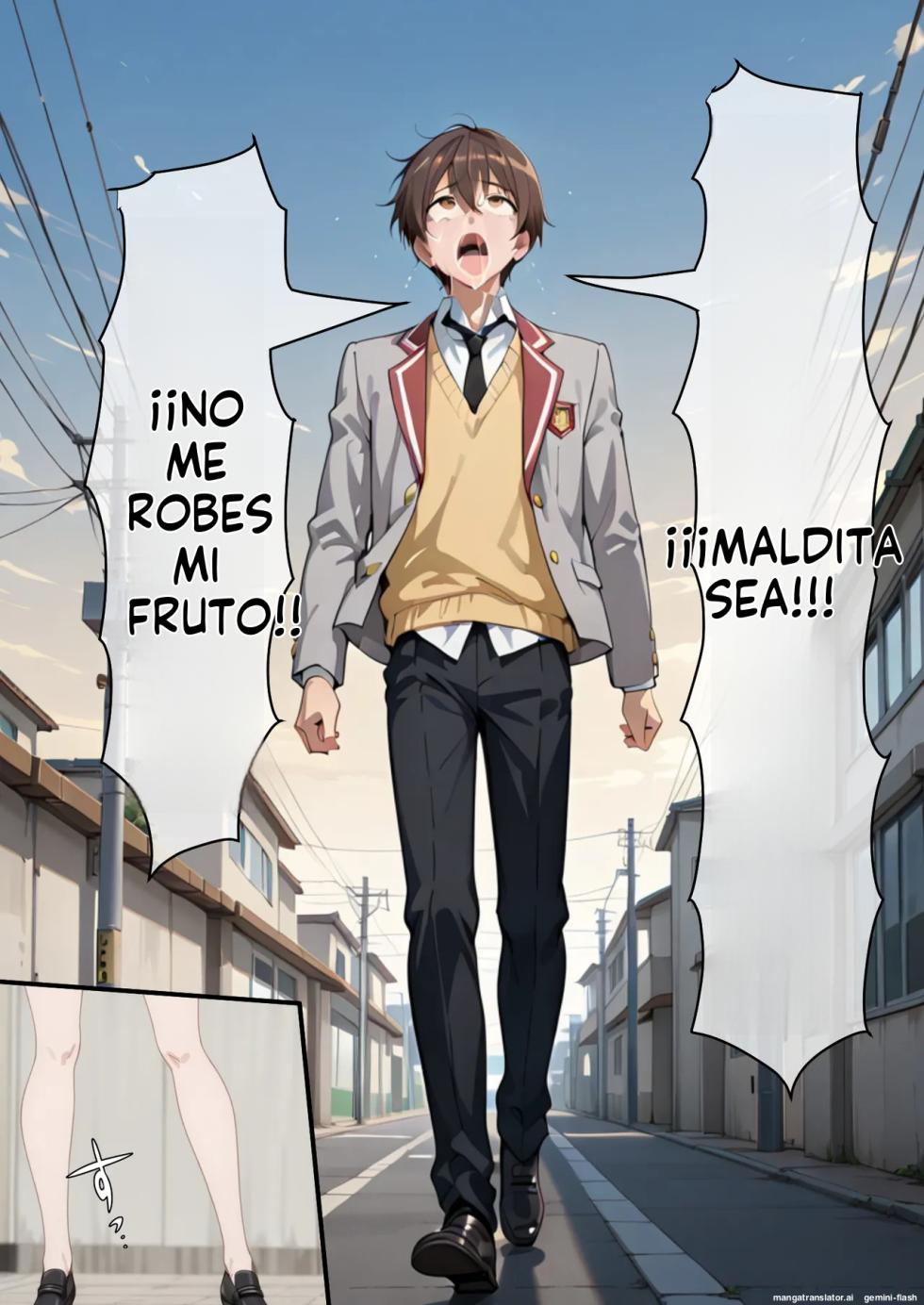 30 ni Tigoni SEX Dekiru Saimin APP wo Tukaxtute 2 - Beronasu (Spanish) MTL - Page 20