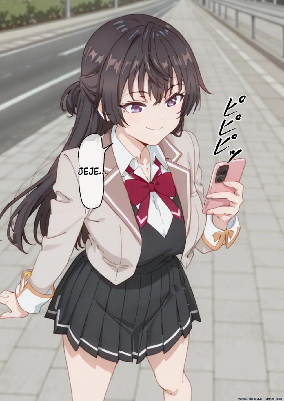 30 ni Tigoni SEX Dekiru Saimin APP wo Tukaxtute 2 - Beronasu (Spanish) MTL - Page 21