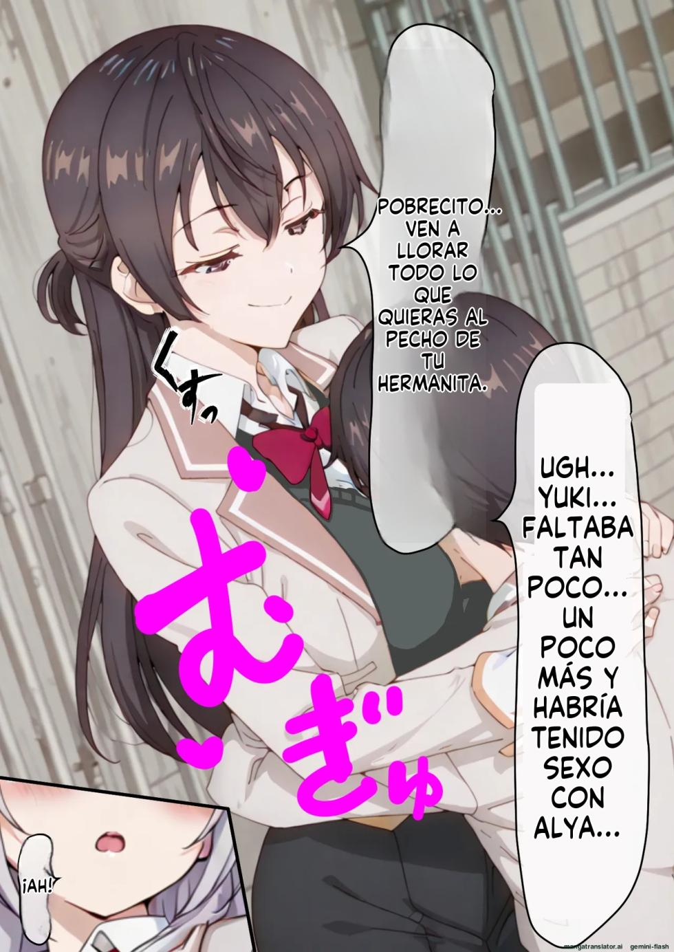 30 ni Tigoni SEX Dekiru Saimin APP wo Tukaxtute 2 - Beronasu (Spanish) MTL - Page 25