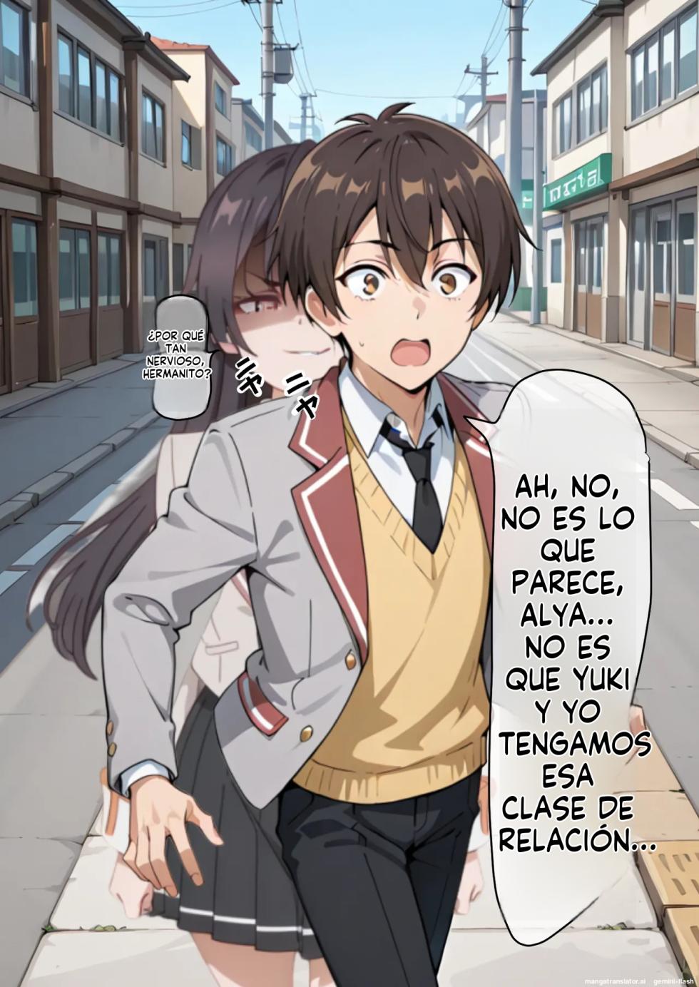 30 ni Tigoni SEX Dekiru Saimin APP wo Tukaxtute 2 - Beronasu (Spanish) MTL - Page 27