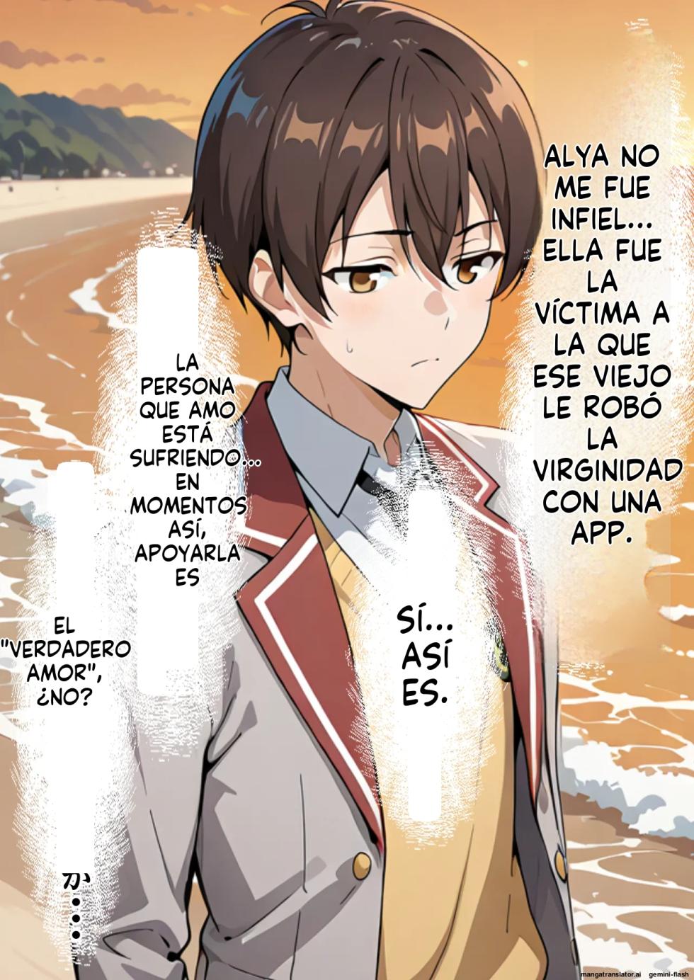 30 ni Tigoni SEX Dekiru Saimin APP wo Tukaxtute 2 - Beronasu (Spanish) MTL - Page 37