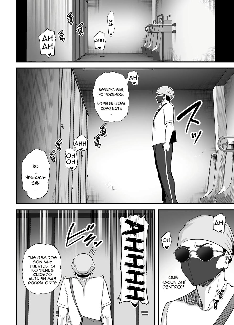 [Ura Meshiya (Maccha Neji)] Seisozuma Netorase... 3｜Esposo Cornudo... 3 [Spanish] [Anything] - Page 39