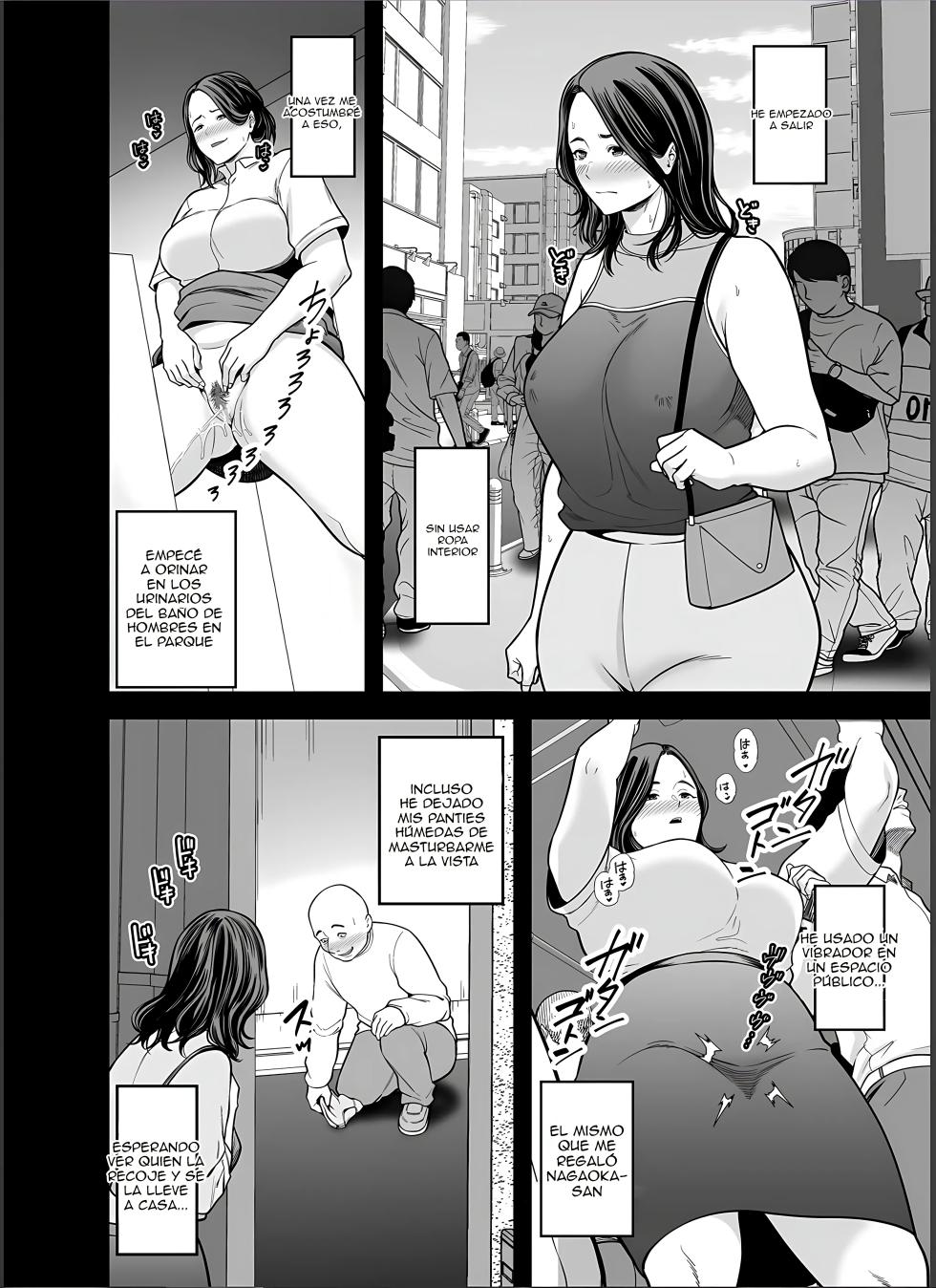 [Ura Meshiya (Maccha Neji)] Seisozuma Netorase... 4｜Esposo Cornudo 4 [Spanish] [Anything] - Page 13