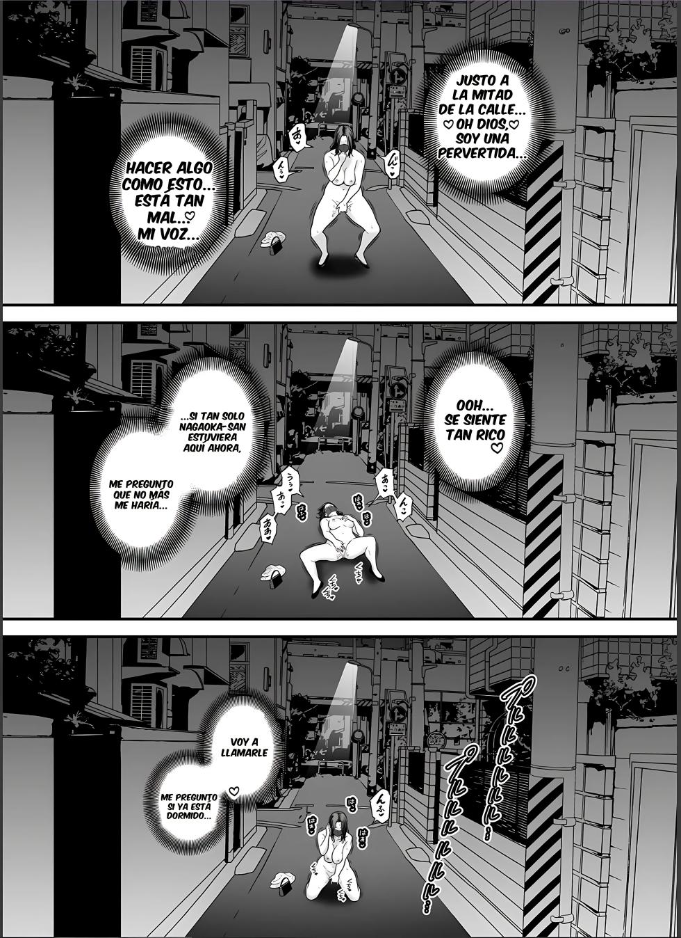 [Ura Meshiya (Maccha Neji)] Seisozuma Netorase... 4｜Esposo Cornudo 4 [Spanish] [Anything] - Page 21