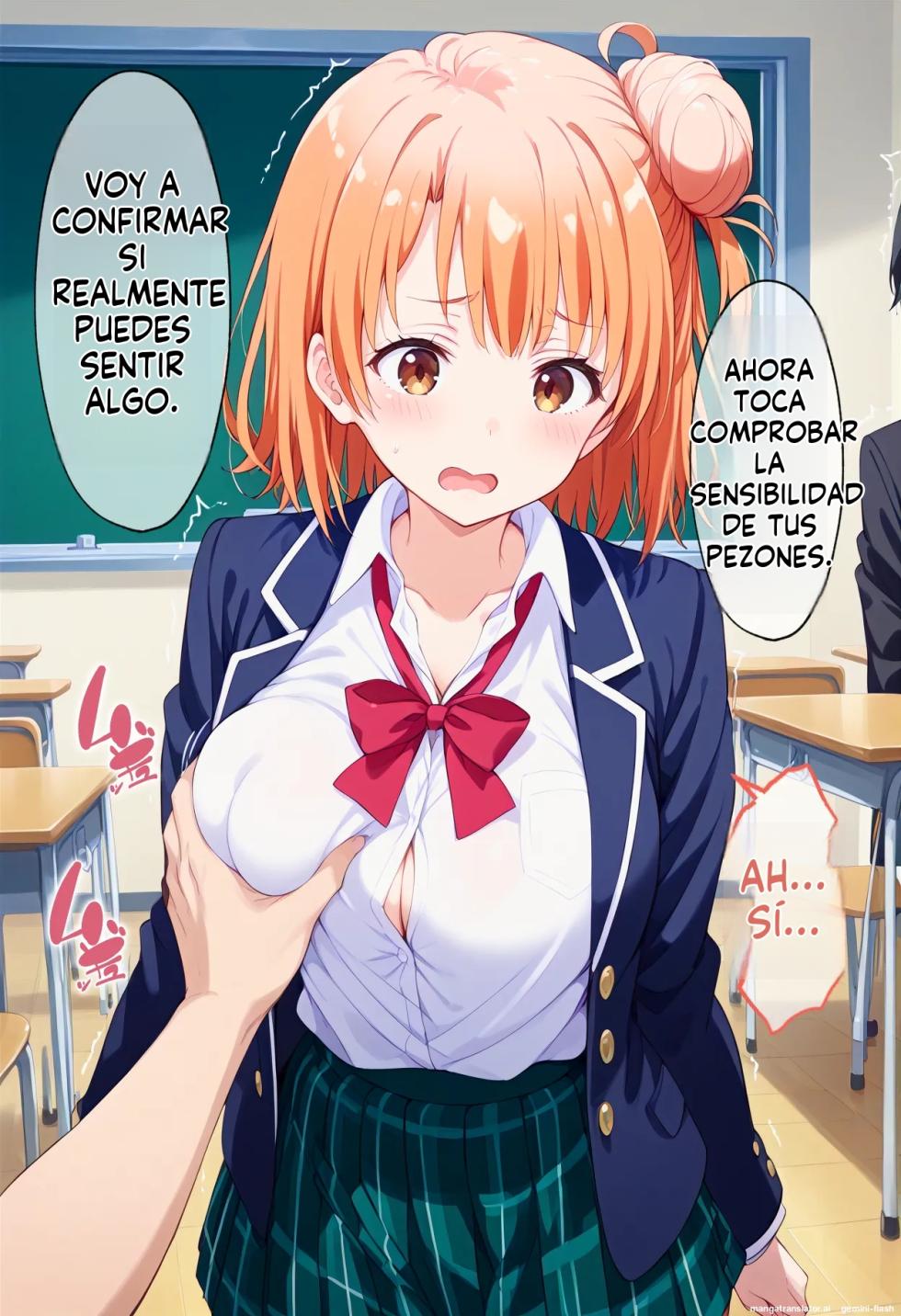 Yahari Ore no Taisetsu na Hitotachi ga Saimin Ozisan ni Netorare hara Masareru - Brute (Spanish) MTL [AI Generated] - Page 28