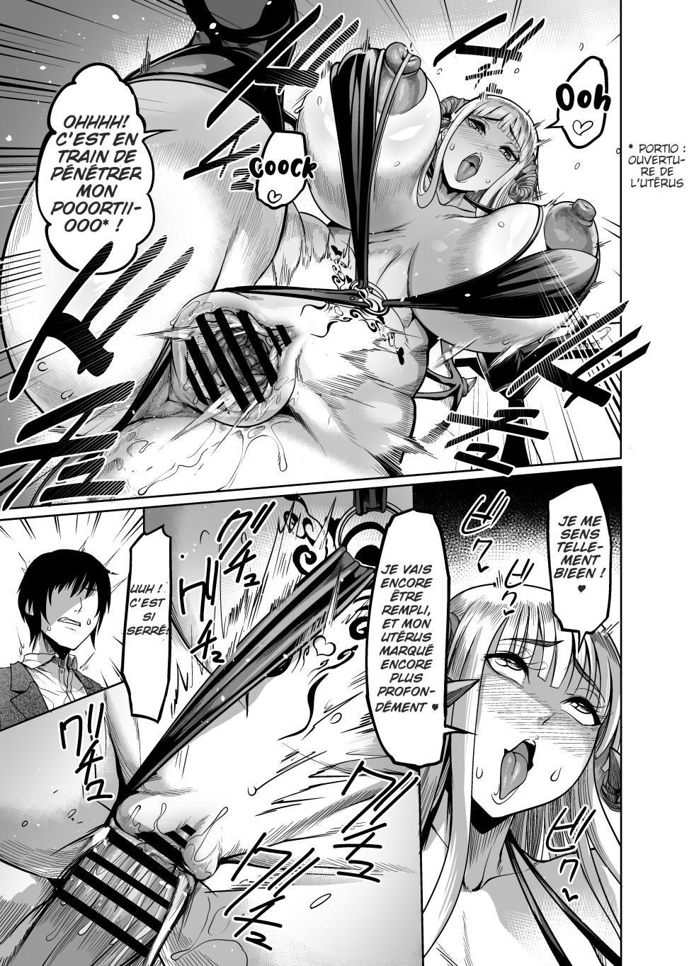 [Ikemen Teikoku (Remu)] Youkoso Succubus Machi e 4 | Bienvenue à la cité des succubes e 4 [French] [lonnbkr] [Digital] - Page 20