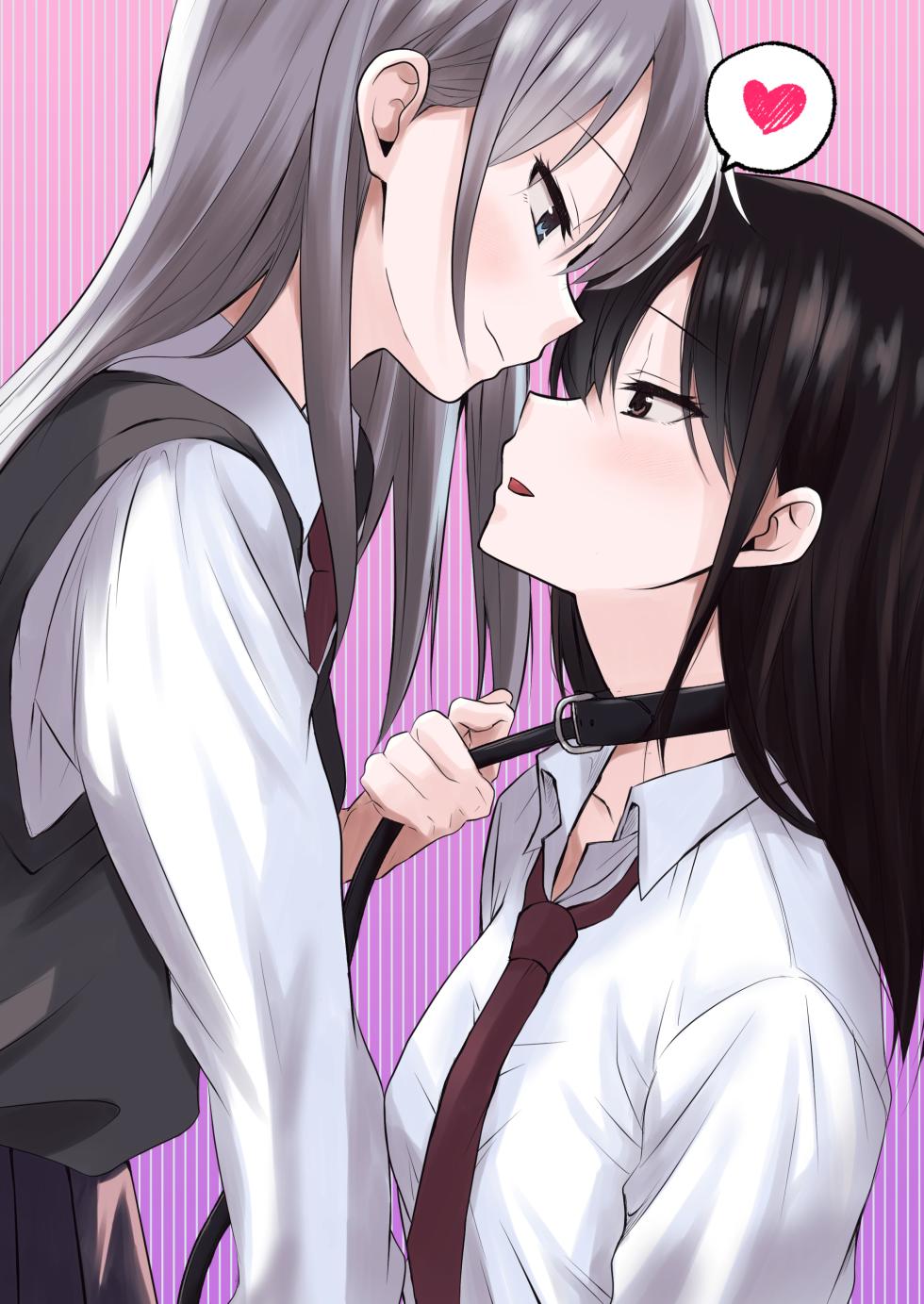 kanozyo to senpai no himitu no syuzyuu kankei - Page 18