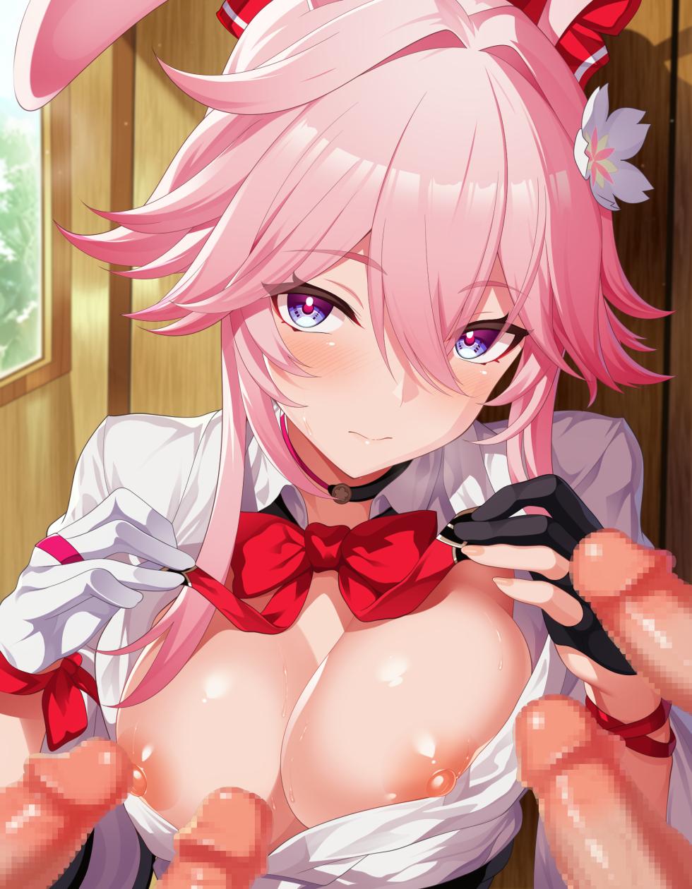 [Takashia] Evanescia① (Honkai: Star Rail) - Page 31