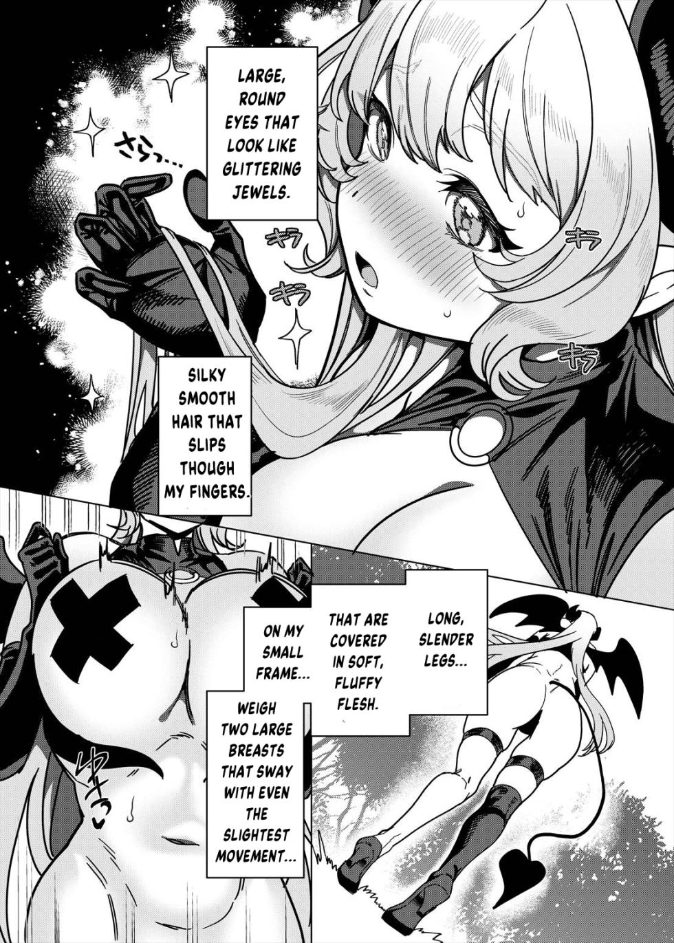 [Hawk Bit (Kouji)] The TS Succubus Banished from the Party Fails at Revenge [Morbin] - Page 10