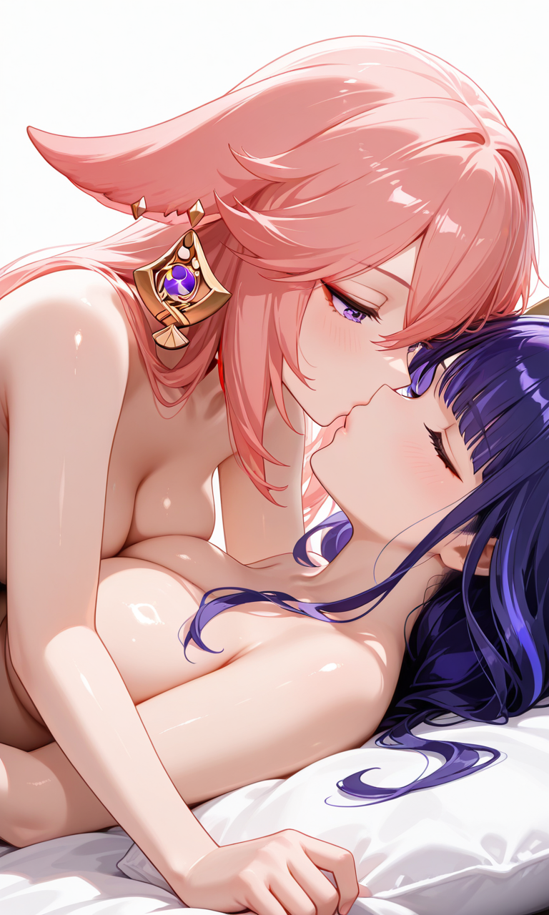 原神/八重 [AI Generated] - Page 5