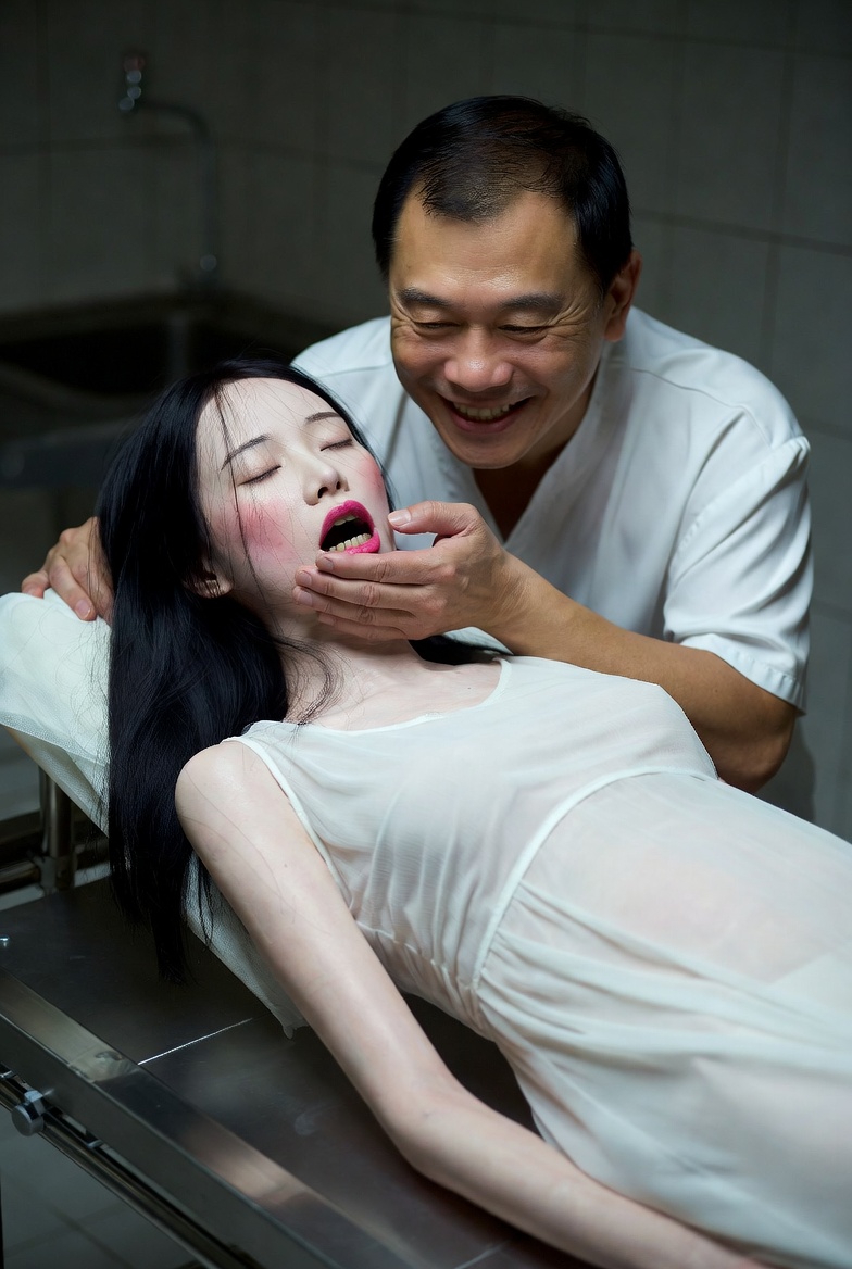 Memoirs of a Mortician 2026 Volume 1 (AI generated) - Page 1